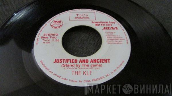  The KLF  - Justified And Ancient