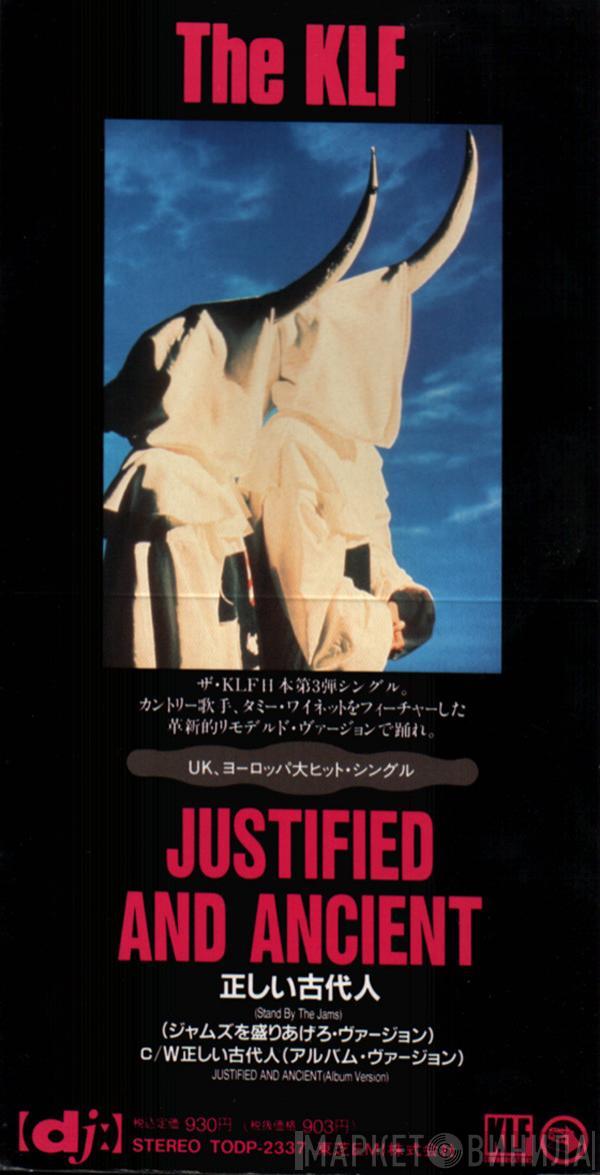  The KLF  - Justified And Ancient