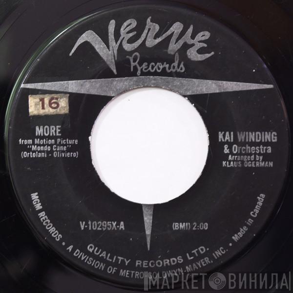  The Kai Winding Orchestra  - More