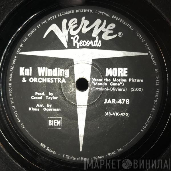  The Kai Winding Orchestra  - More