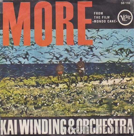  The Kai Winding Orchestra  - More