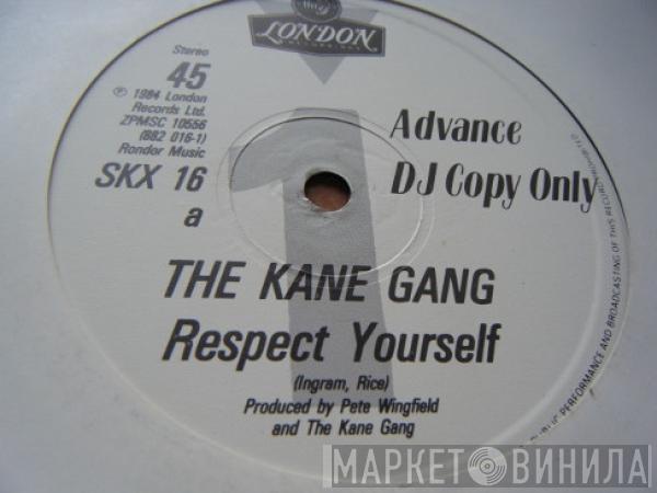 The Kane Gang - Respect Yourself