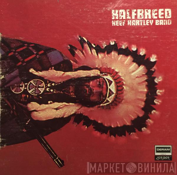  The Keef Hartley Band  - Halfbreed