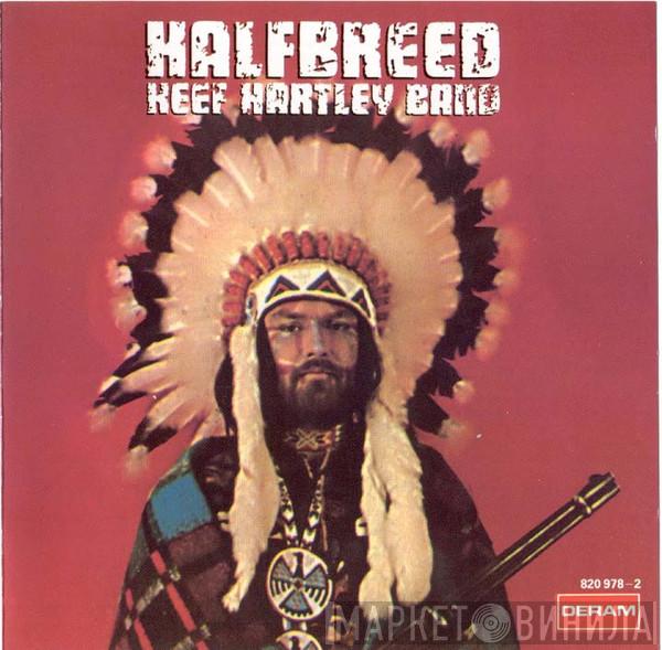  The Keef Hartley Band  - Halfbreed