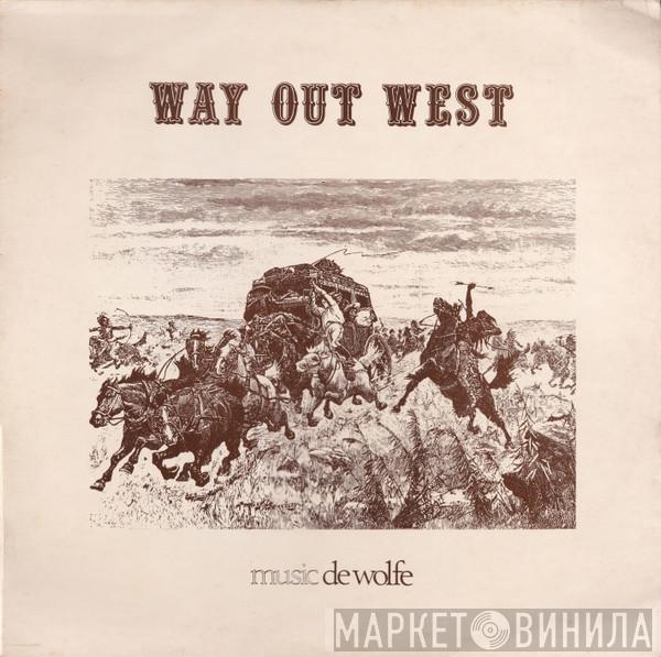 The Keith Papworth Orchestra - Way Out West