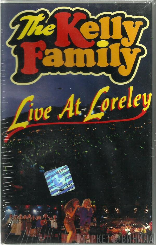  The Kelly Family  - Live At Loreley