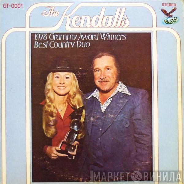  The Kendalls  - 1978 Grammy Award Winners - Best Country Duo