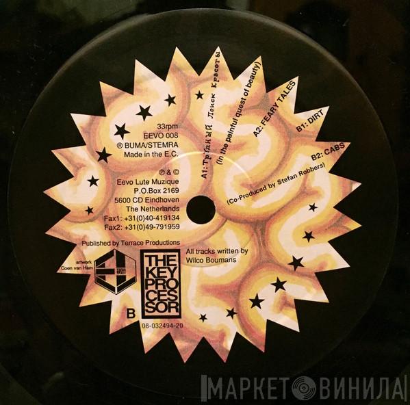 The Keyprocessor - Трудный Поиск Красоты (In The Painful Quest Of Beauty)