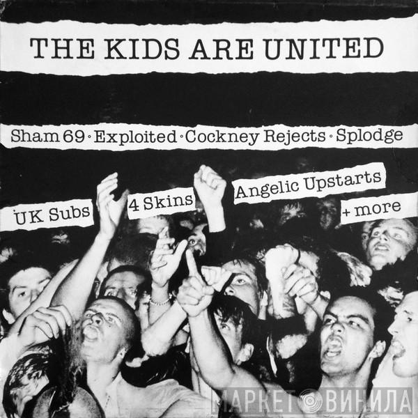  - The Kids Are United