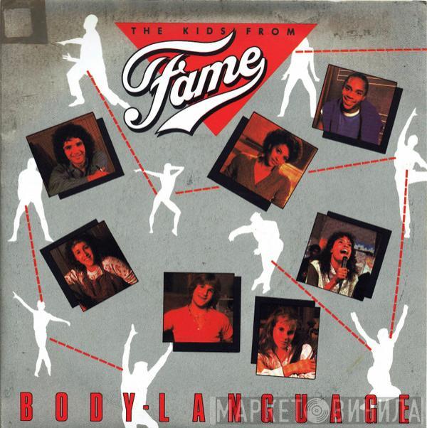 The Kids From Fame - Body Language