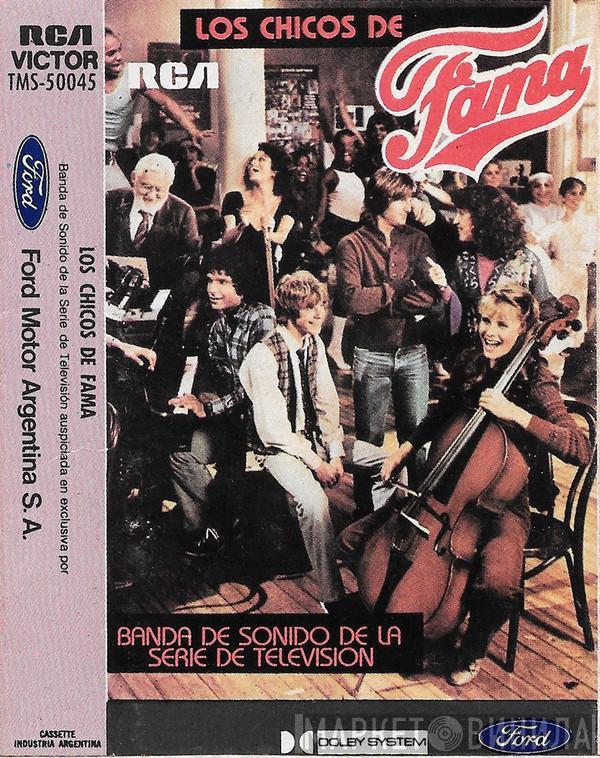  The Kids From Fame  - Los Chicos de Fama