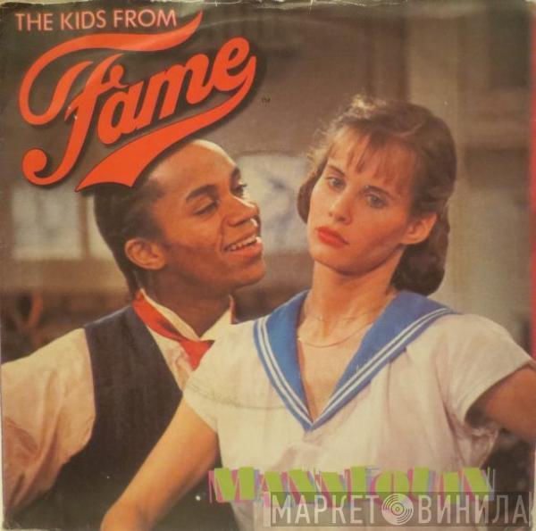 The Kids From Fame - Mannequin