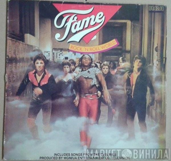 The Kids From Fame - Rock 'N Roll World