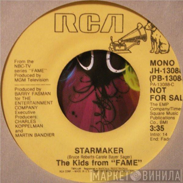  The Kids From Fame  - Starmaker