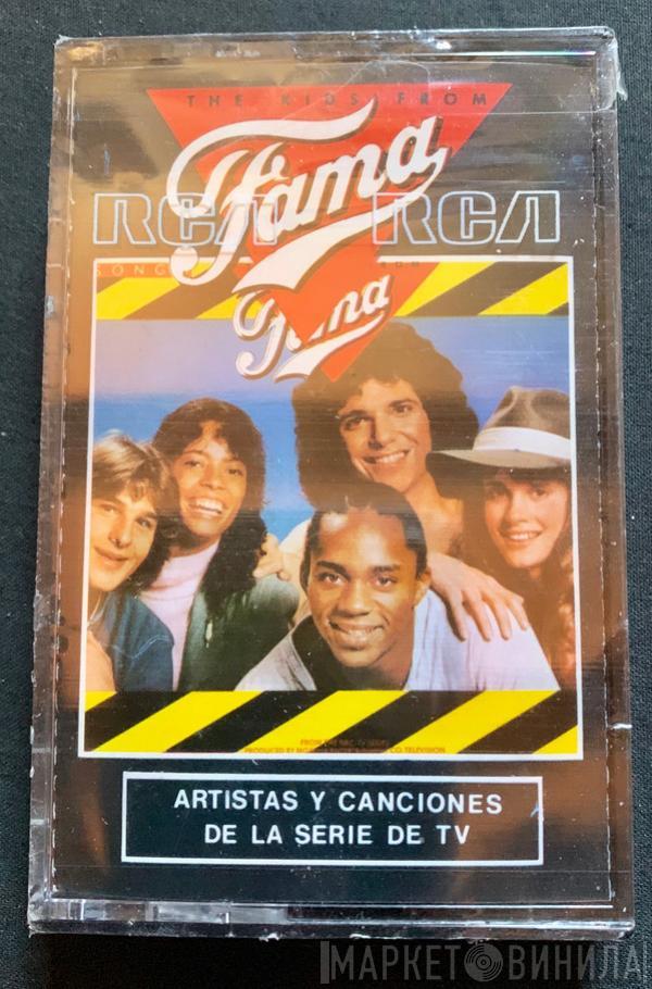  The Kids From Fame  - The Kids From Fama - Canciones de los Chicos de Fama