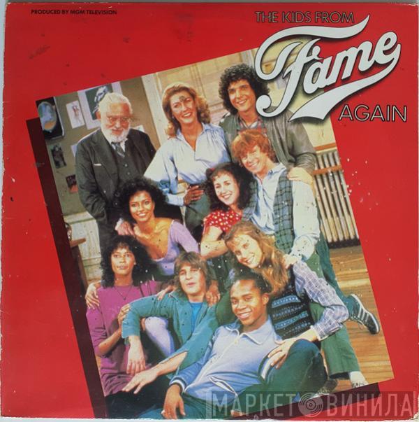  The Kids From Fame  - The Kids From Fame Again