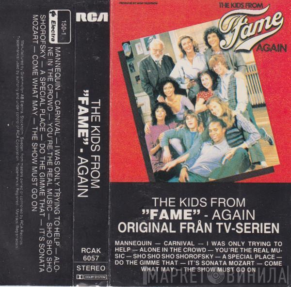  The Kids From Fame  - The Kids From Fame Again