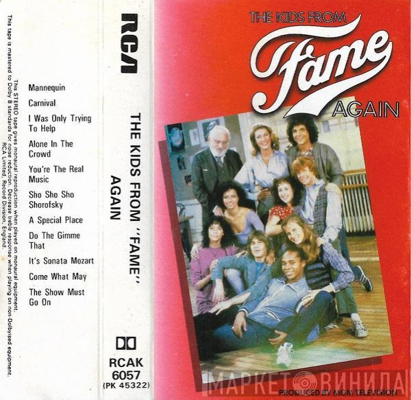  The Kids From Fame  - The Kids From Fame Again