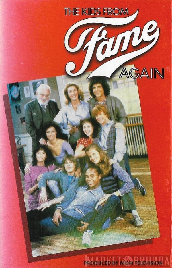  The Kids From Fame  - The Kids From Fame Again