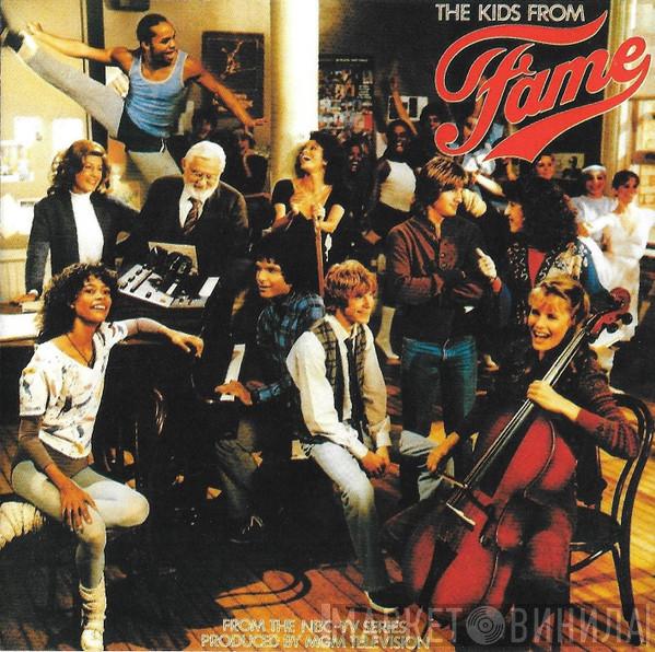The Kids From Fame - The Kids From Fame