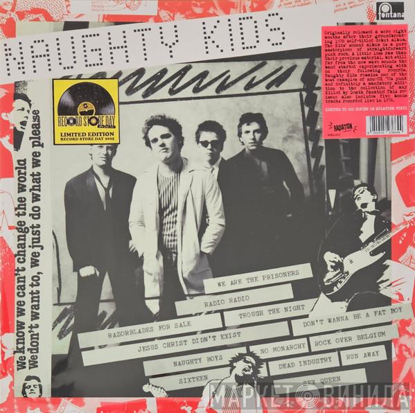 The Kids - Naughty Kids