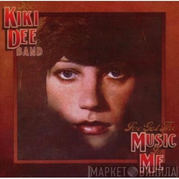  The Kiki Dee Band  - I've Got The Music In Me