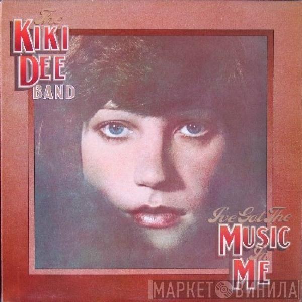  The Kiki Dee Band  - I've Got The Music In Me