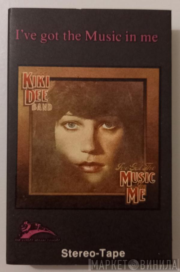  The Kiki Dee Band  - I've Got The Music In Me