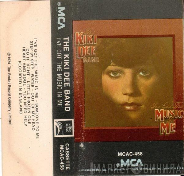  The Kiki Dee Band  - I've Got The Music In Me