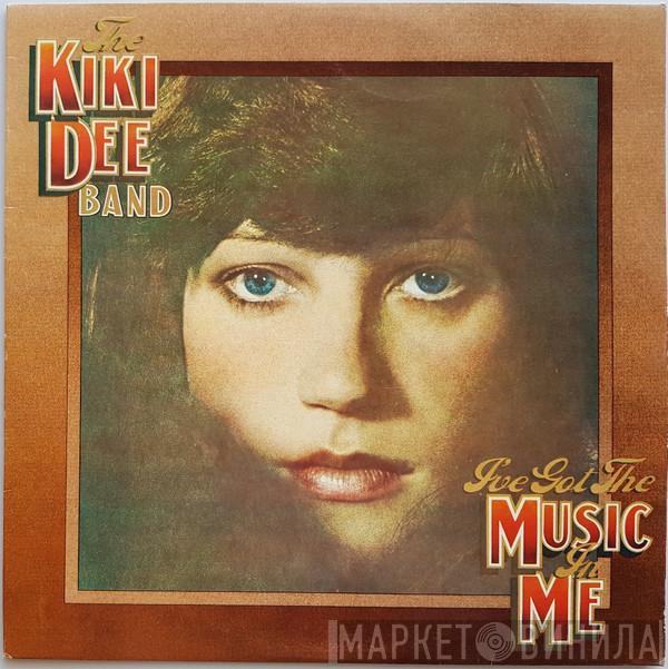  The Kiki Dee Band  - I've Got The Music In Me
