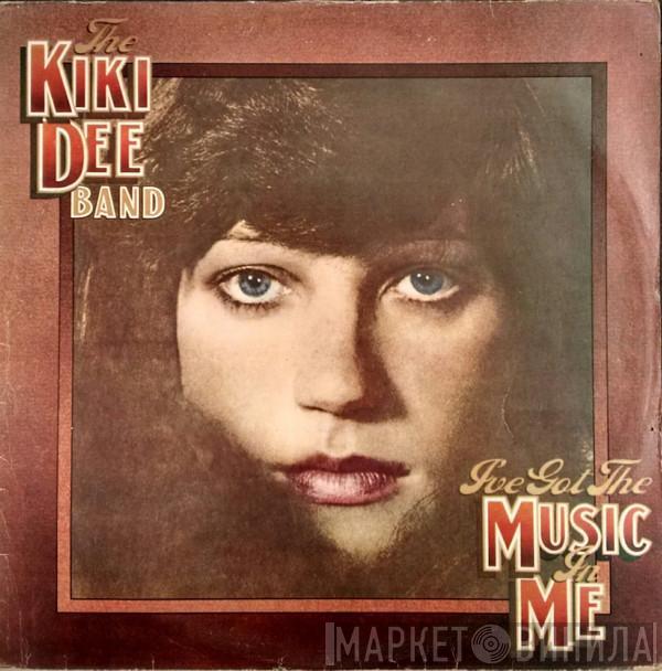  The Kiki Dee Band  - I've Got The Music In Me