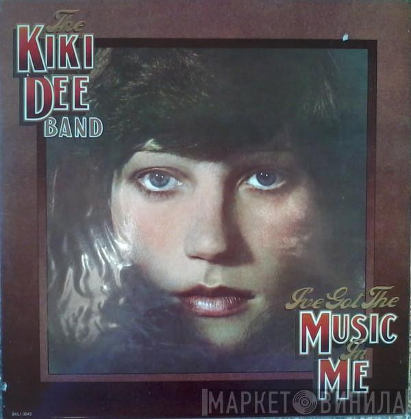  The Kiki Dee Band  - I've Got The Music In Me