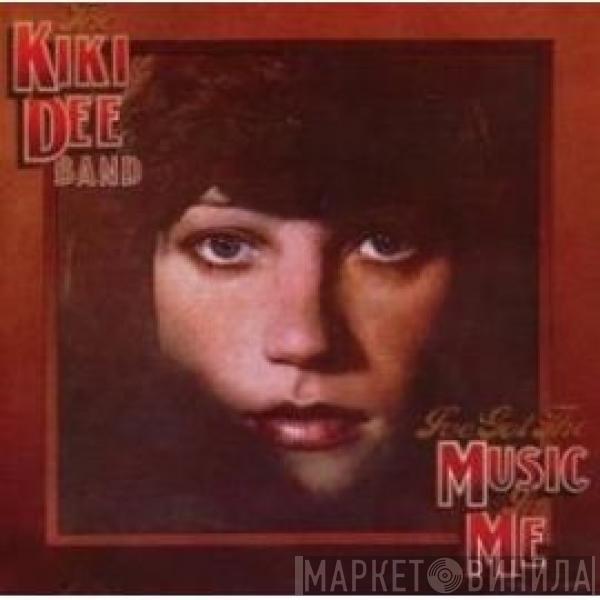  The Kiki Dee Band  - I've Got The Music In Me