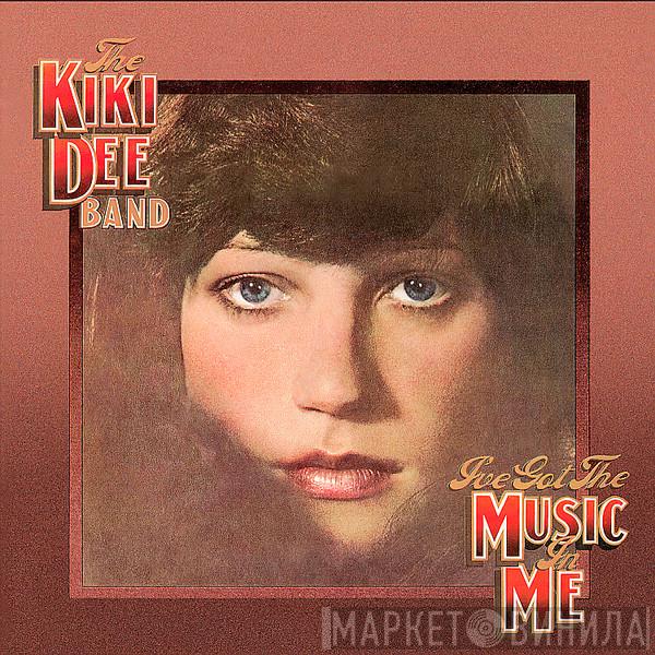  The Kiki Dee Band  - I've Got The Music In Me