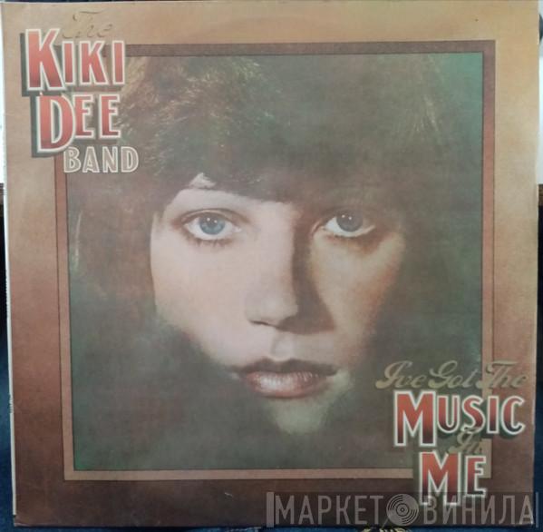  The Kiki Dee Band  - I've Got The Music In Me