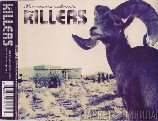 The Killers - For Reasons Unknown