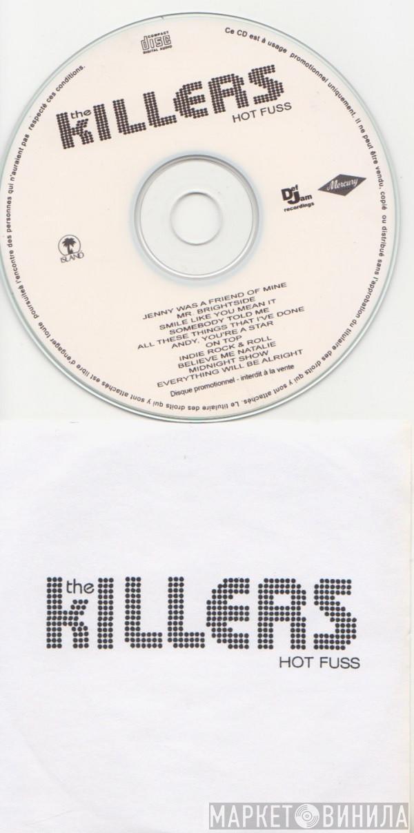  The Killers  - Hot Fuss