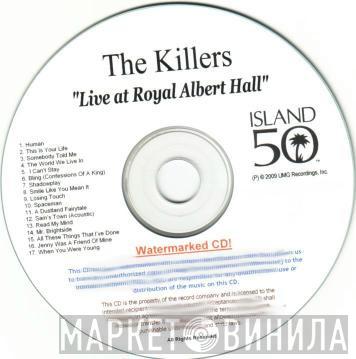  The Killers  - Live From The Royal Albert Hall