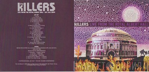  The Killers  - Live From The Royal Albert Hall
