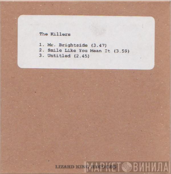 The Killers - Mr Brightside