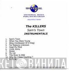  The Killers  - Sam's Town Instrumentals