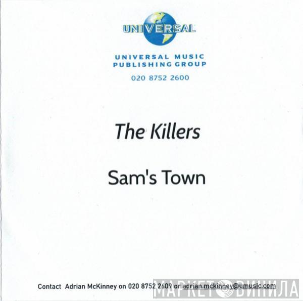  The Killers  - Sam's Town