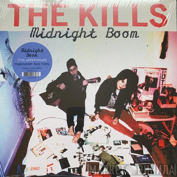  The Kills  - Midnight Boom