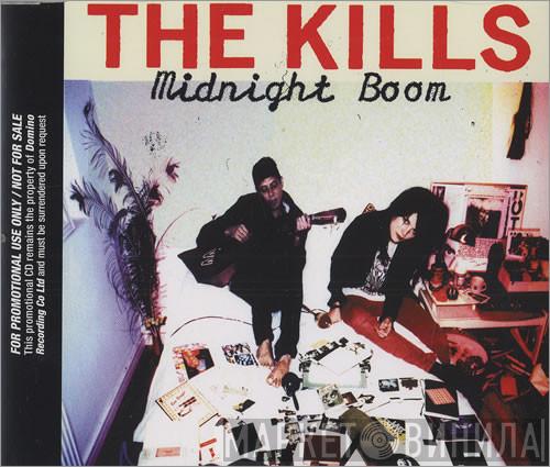 The Kills - Midnight Boom