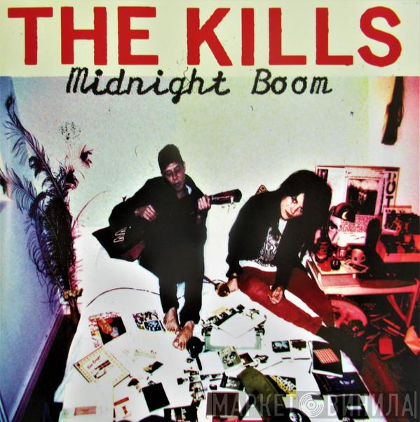  The Kills  - Midnight Boom