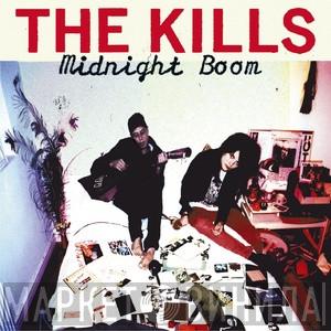  The Kills  - Midnight Boom