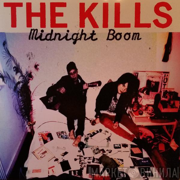  The Kills  - Midnight Boom