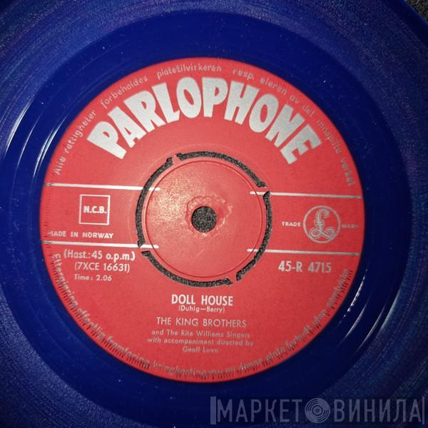  The King Brothers  - Doll House / Si Si Si