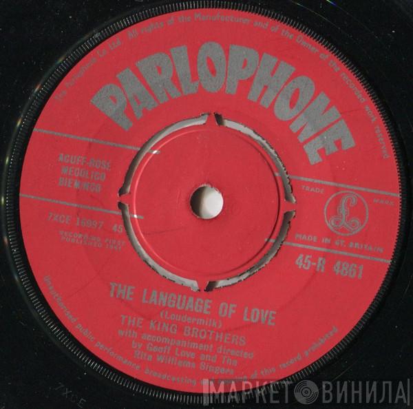The King Brothers - Go Tell Her For Me
