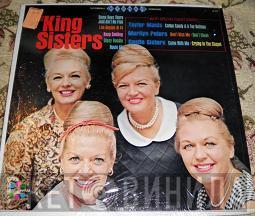 The King Sisters, Taylor Maids, Marilyn Peters, Castle Sisters  - The King Sisters